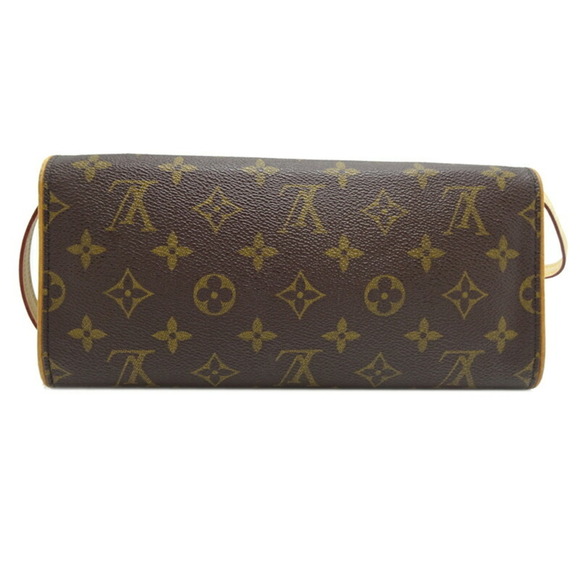 LOUIS VUITTON Brown Monogram Pochette Shoulder Bag - Picture 2 of 10